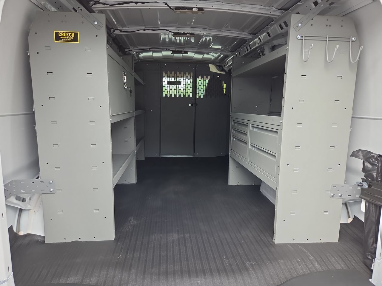 2026 GMC Savana Cargo Work Van - Photo 20