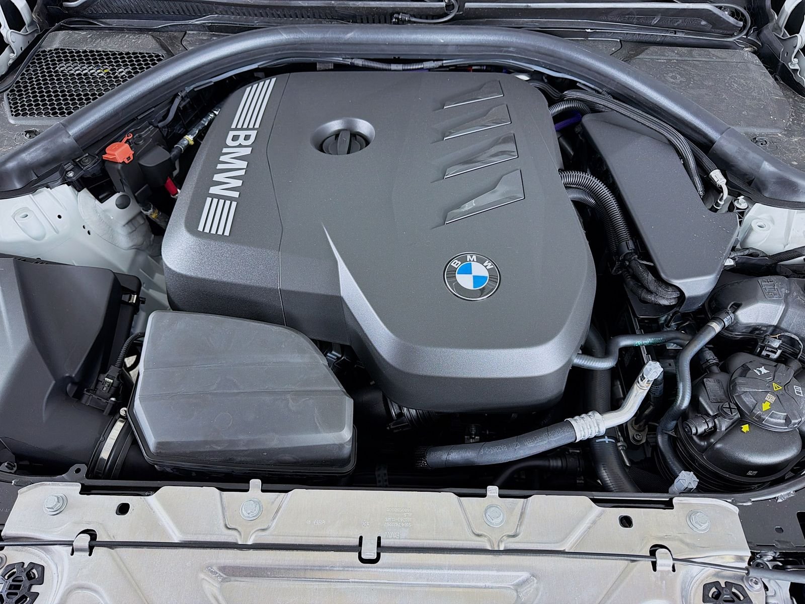 New 2026 Alpine White BMW 330i xDrive image 31