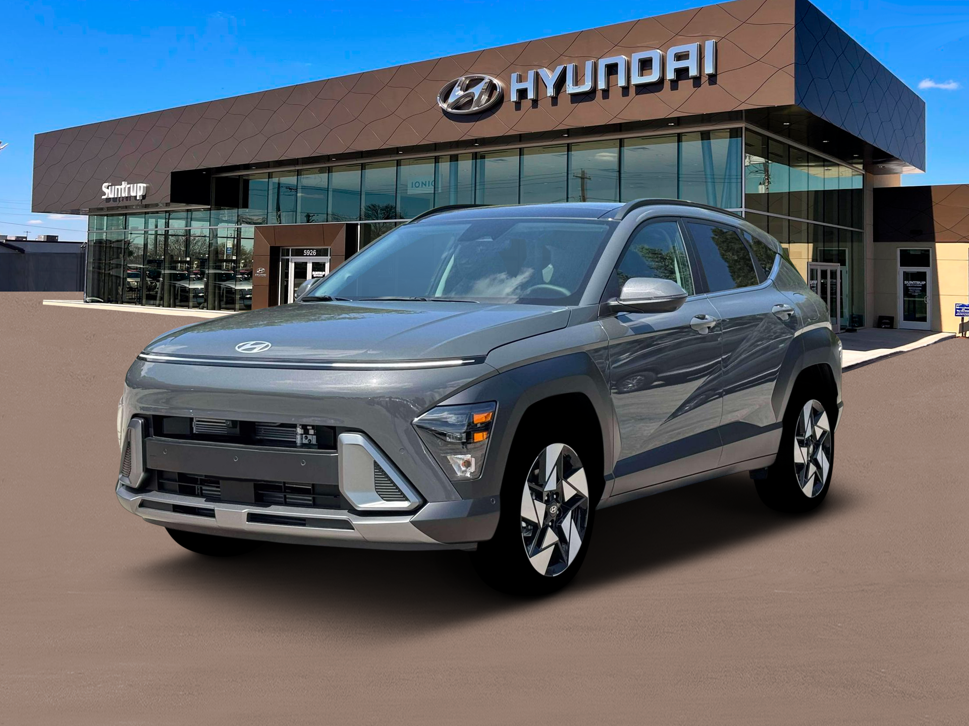 2026 Hyundai Kona Limited Automatic AWD's photo