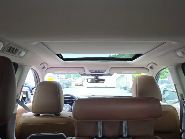 2023 Nissan Pathfinder Platinum - Photo 28