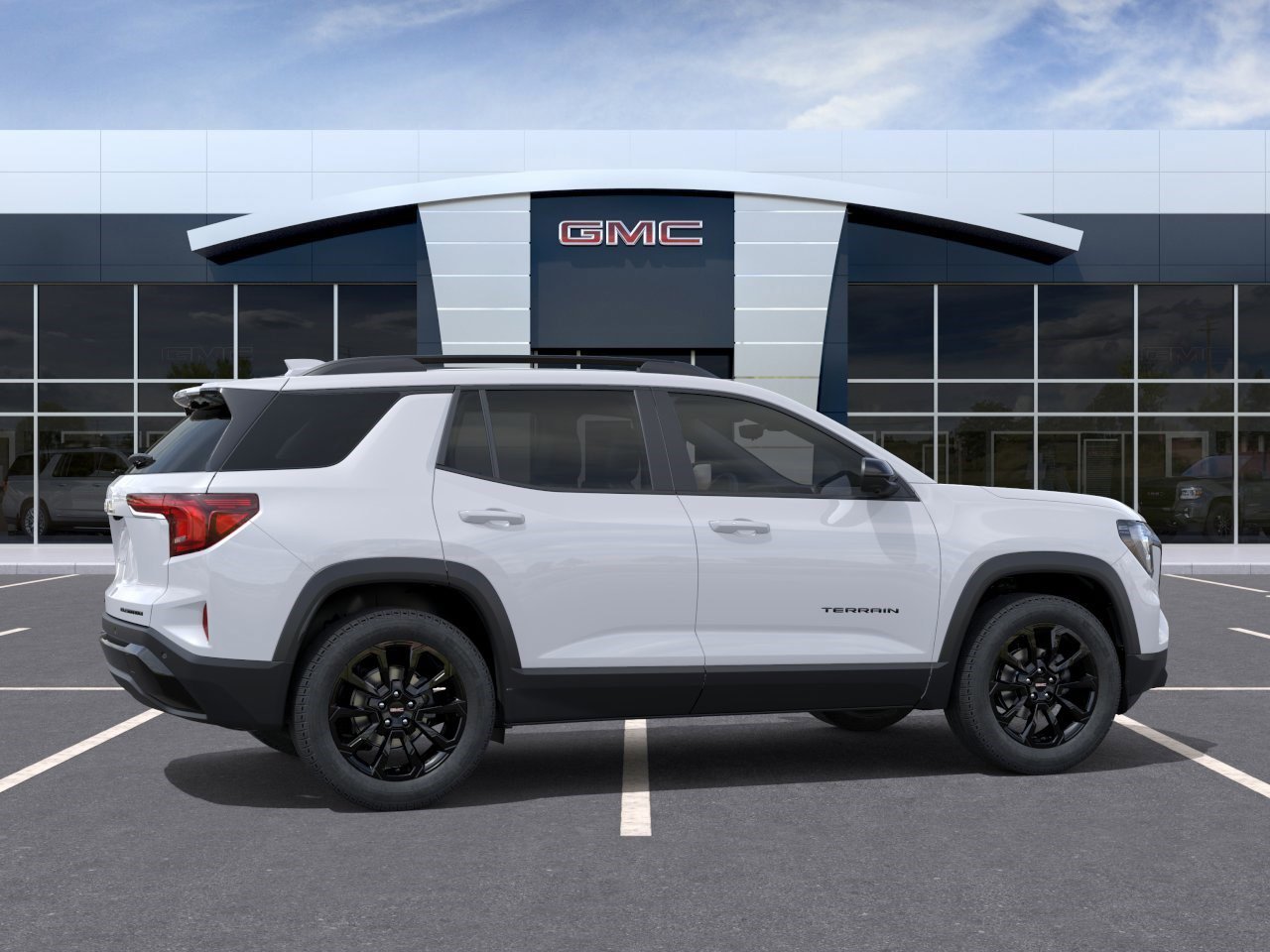 2026 GMC Terrain Elevation - Photo 5