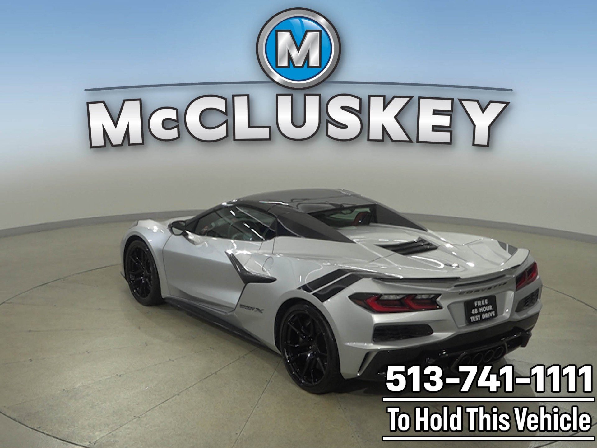 2027 Chevrolet Corvette 2LT - Photo 8