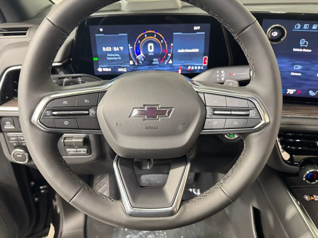 New 2026 Dark Ash Metallic Chevrolet Z71 image 17