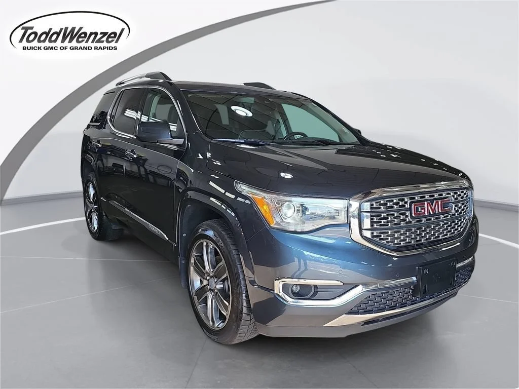2019 GMC Acadia