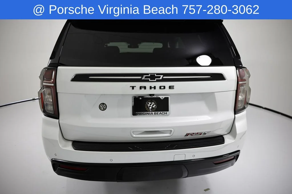 Used 2023 Beige Chevrolet RST image 6