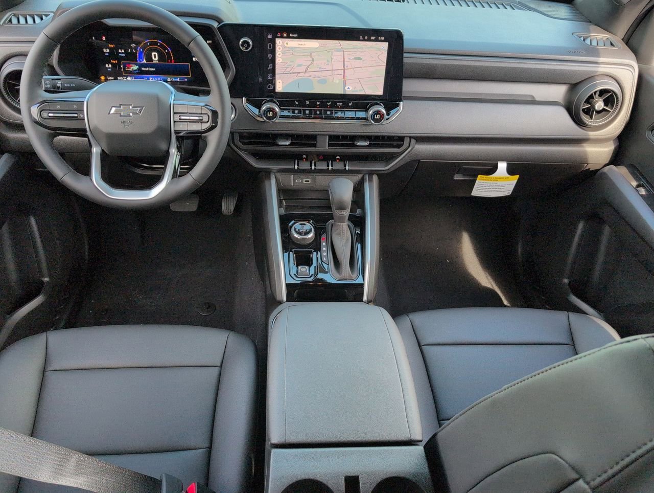 New 2026 Sterling Gray Metallic Chevrolet Trail Boss image 20