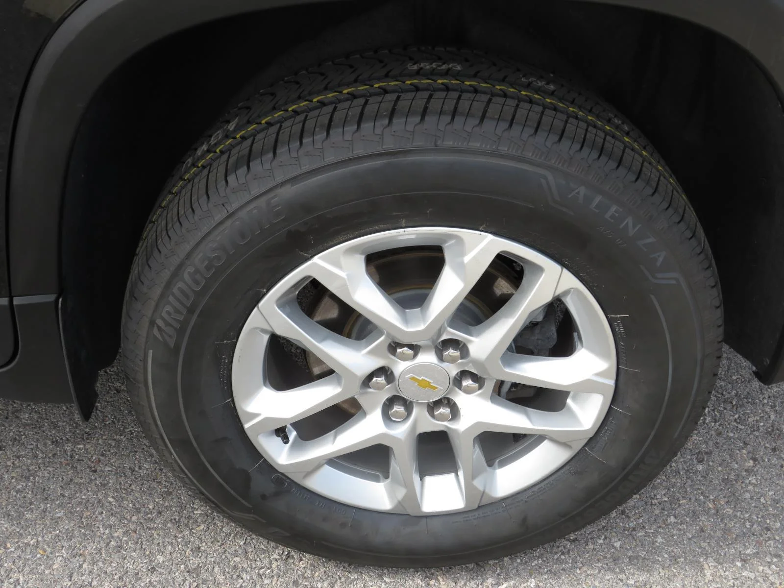 Used 2023 Mosaic Black Metallic Chevrolet LS image 17