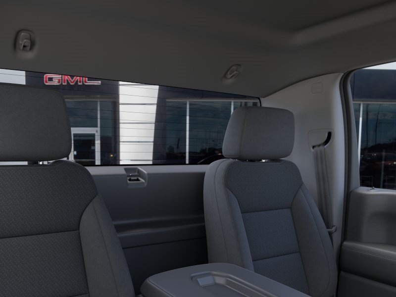 New 2026 Onyx Black GMC Pro image 24