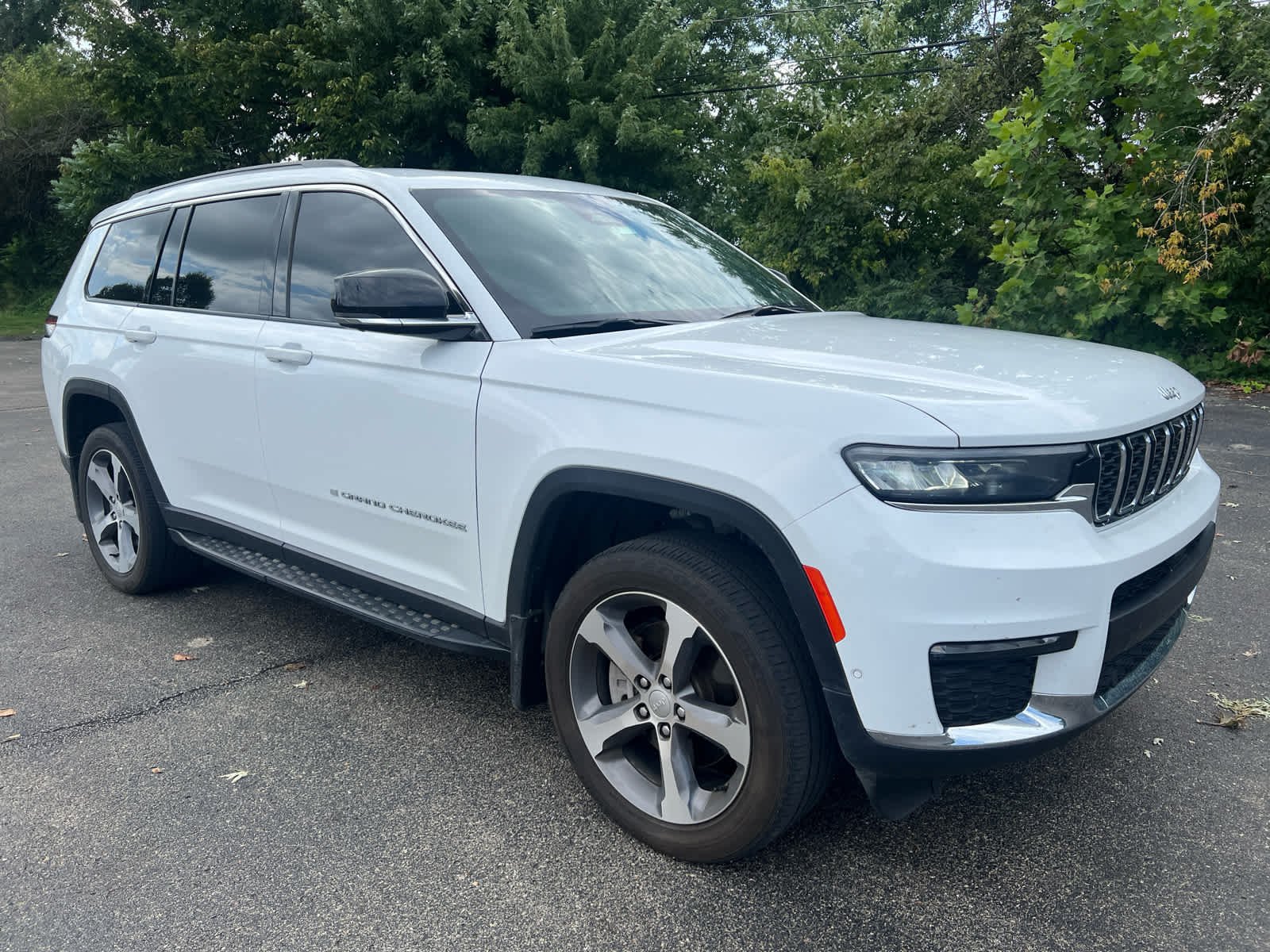2024 Jeep Grand Cherokee L