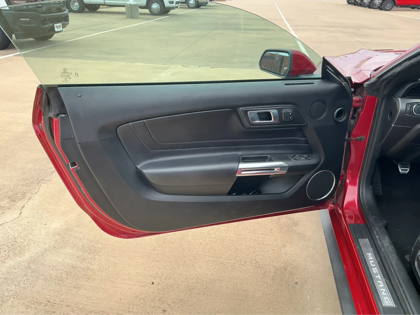 Used 2020 Rapid Red Metallic Tinted Clearcoat Ford EcoBoost Premium image 13