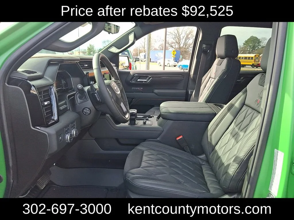 2025 GMC Sierra 1500 AT4 - Photo 15