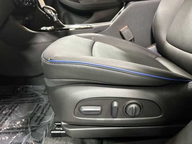 New 2026 Ocean Blue Metallic Buick Sport Touring image 12