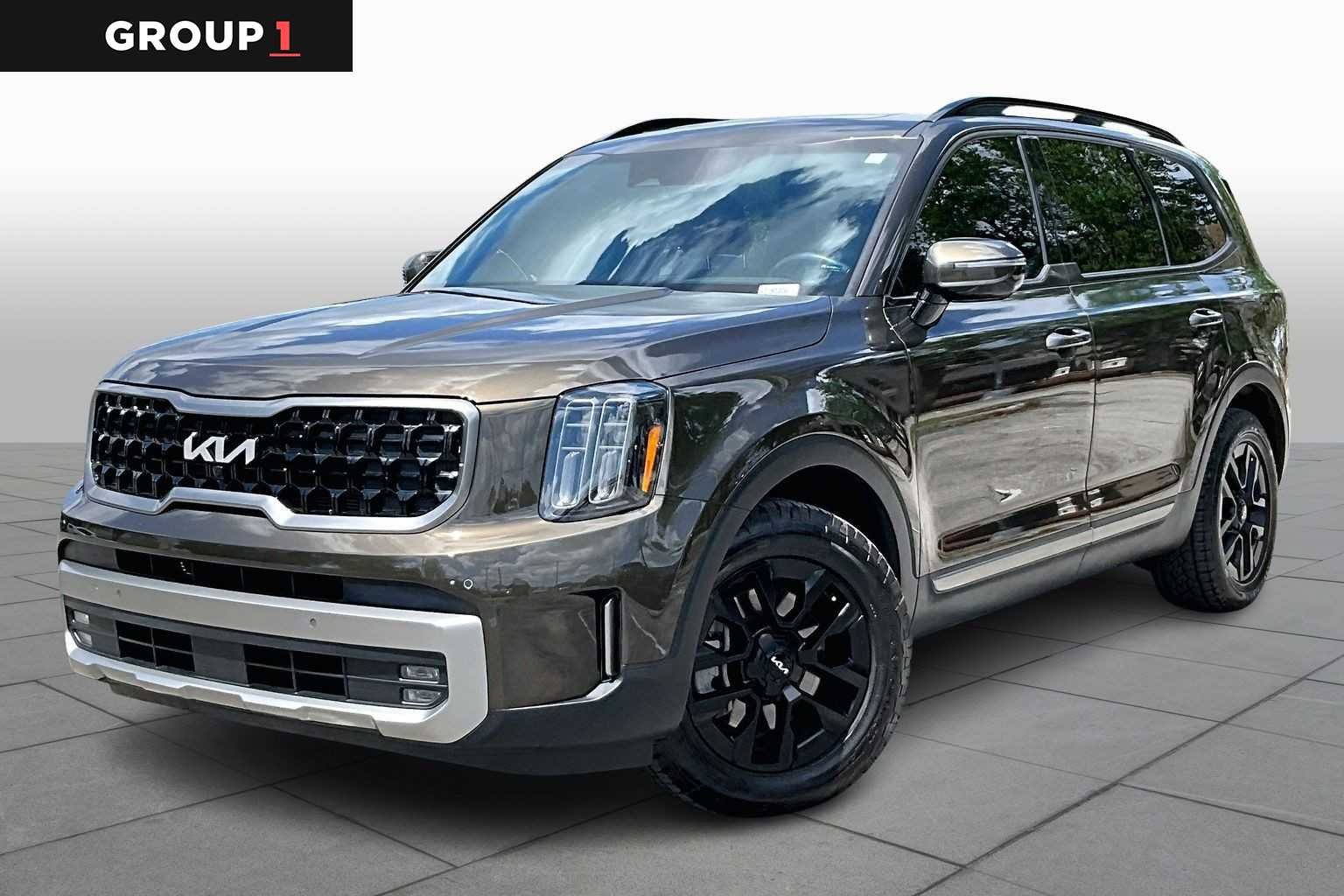 2023 Kia Telluride