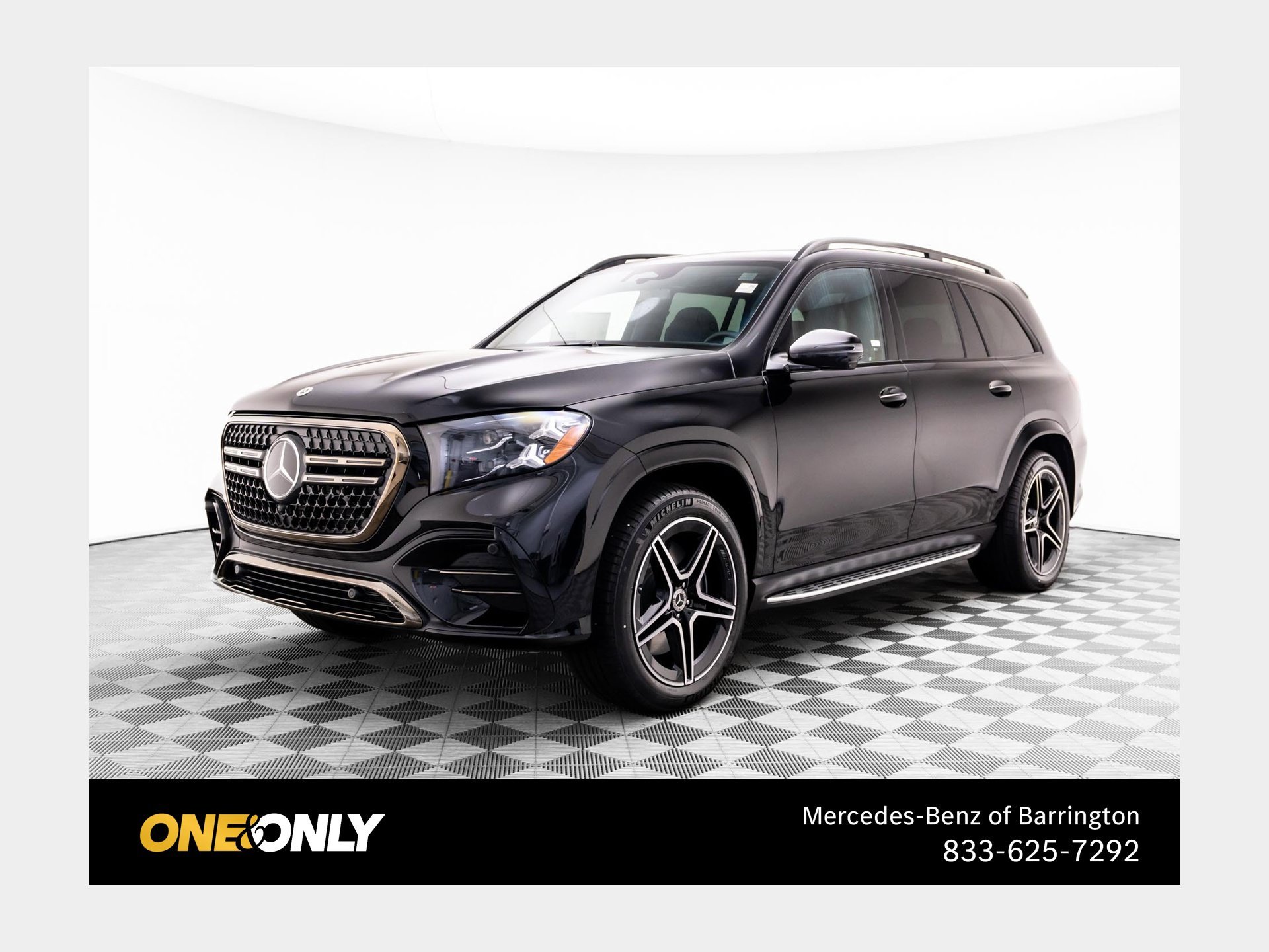 2027 Mercedes-Benz GLS 