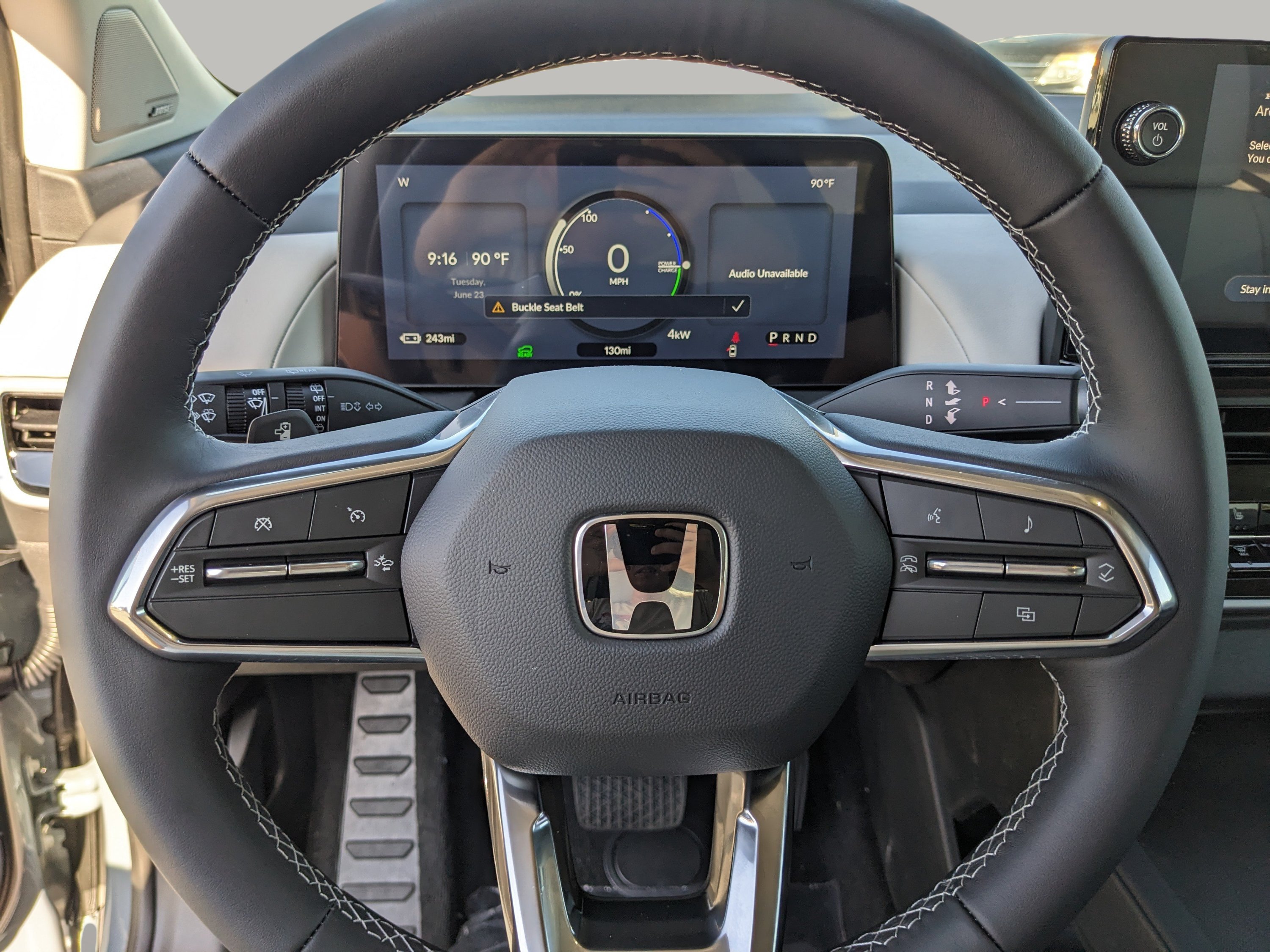 2026 Honda Prologue Touring - Photo 33