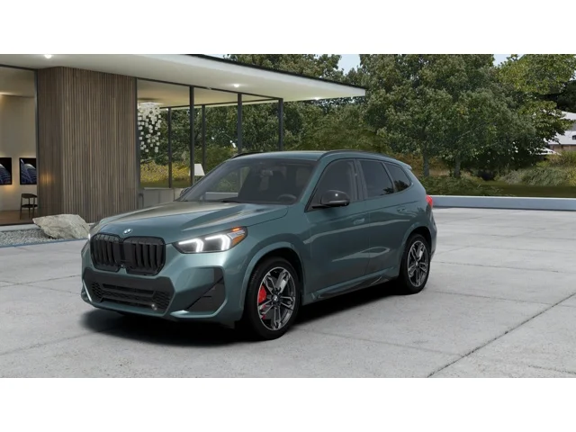 2026 BMW X1 xDrive28i's photo