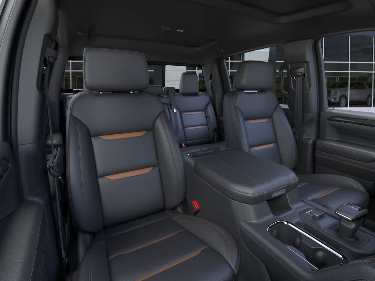 New 2026 Summit White GMC AT4 image 16