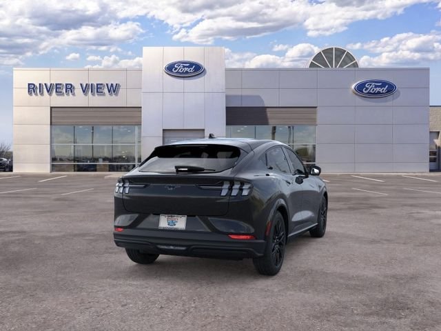 New 2026 Shadow Black Ford Premium image 8