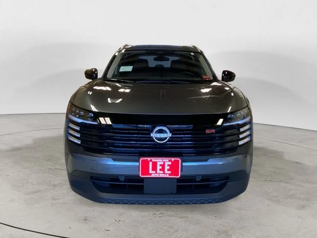 New 2026 Gun Metallic Nissan SR image 8