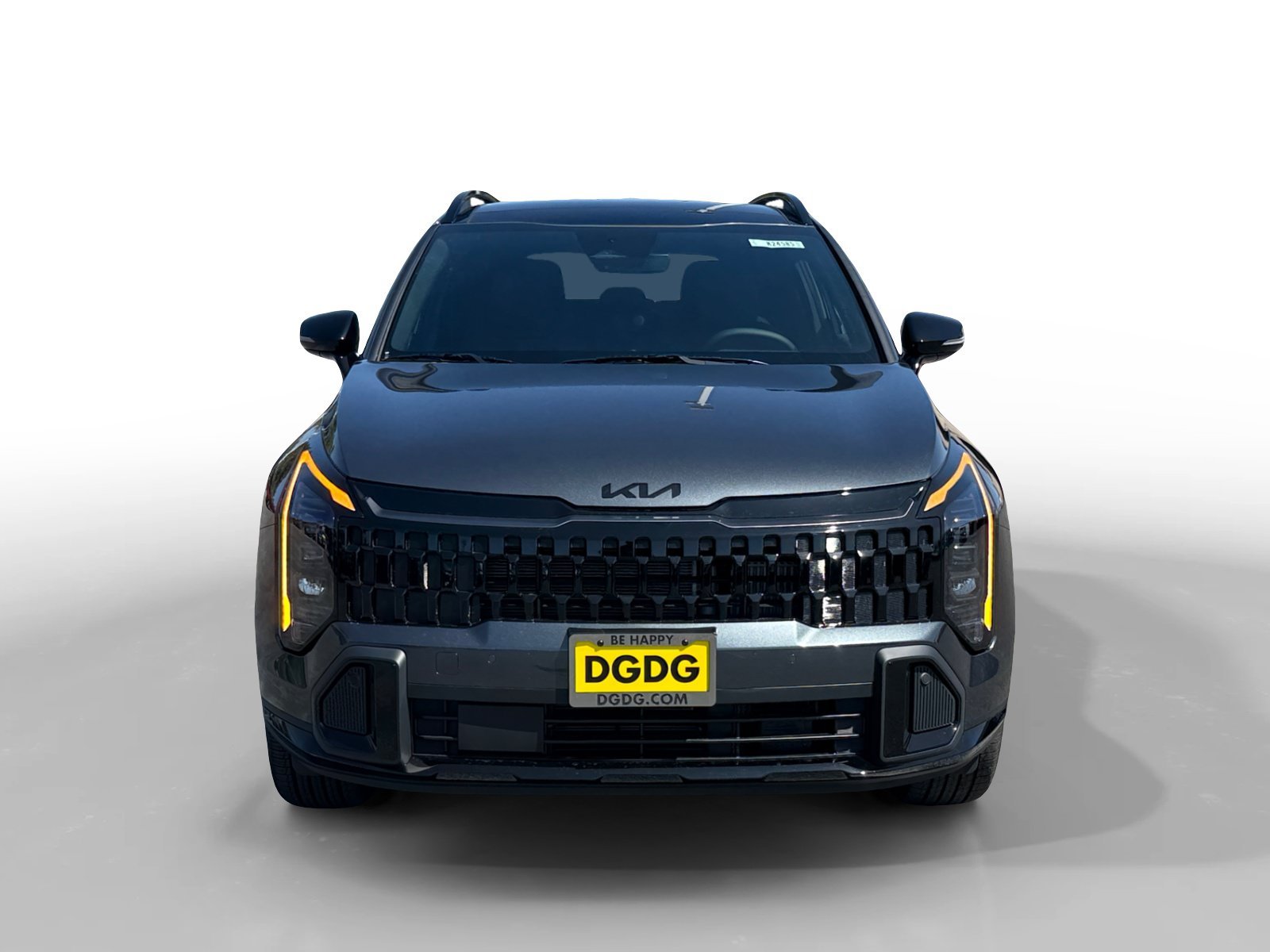 New 2027 Gravity Gray Kia X-Line image 8