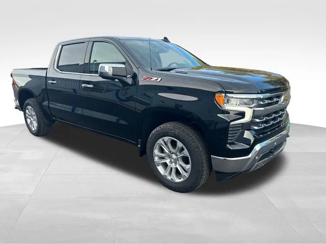 2026 Chevrolet Silverado 1500 LTZ - Photo 7