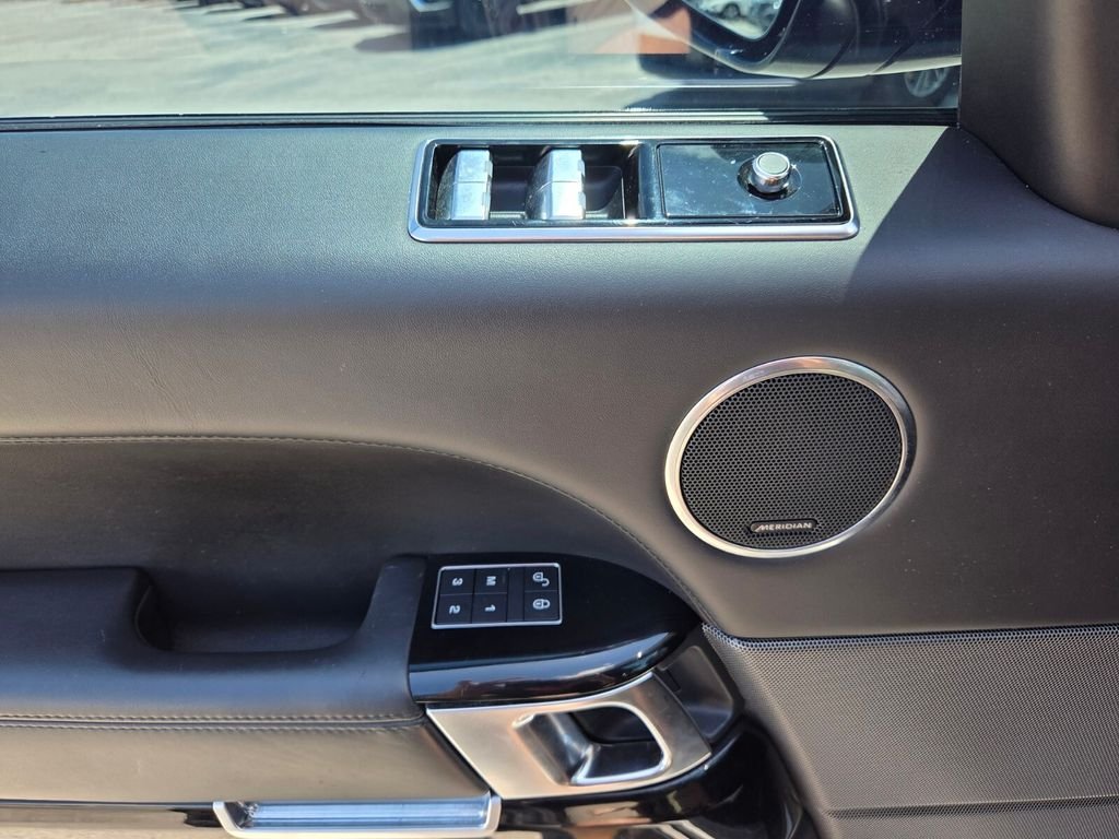 Used 2019 Gray Land Rover SVR image 22