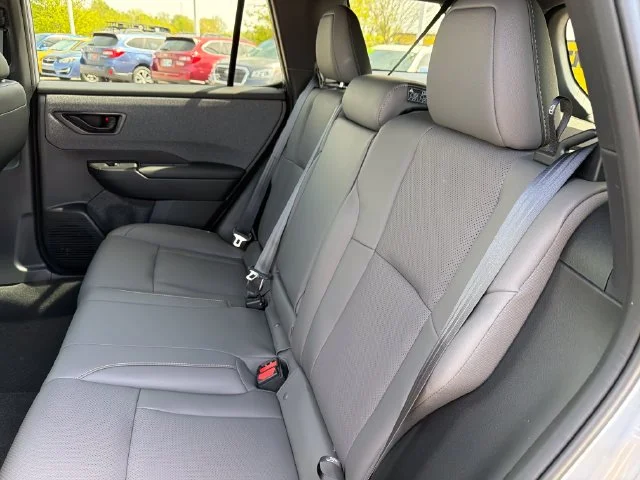 2026 Subaru Outback Limited - Photo 22