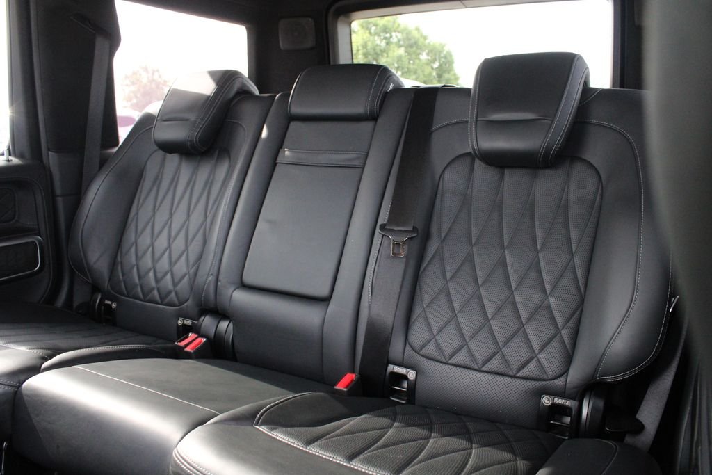 Used 2019 Gray Mercedes-Benz G 63 AMG® image 22
