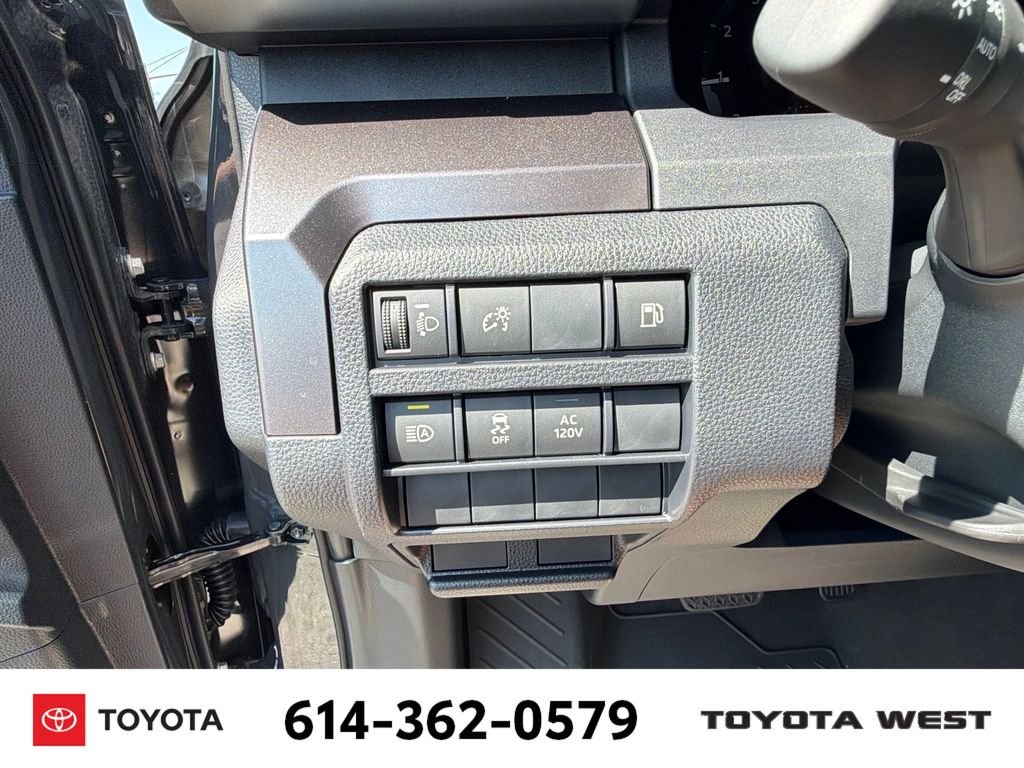 New 2026 Underground Toyota TRD Off-Road i-FORCE MAX image 19