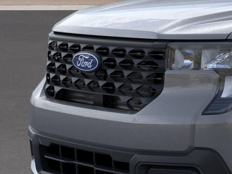 New 2026 Carbonized Gray Metallic Ford XLT image 18