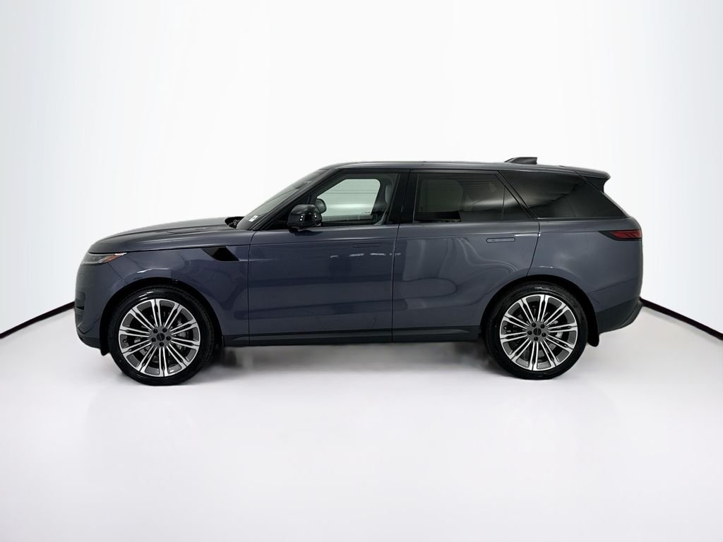 New 2026 Varesine Blue Land Rover SE image 8