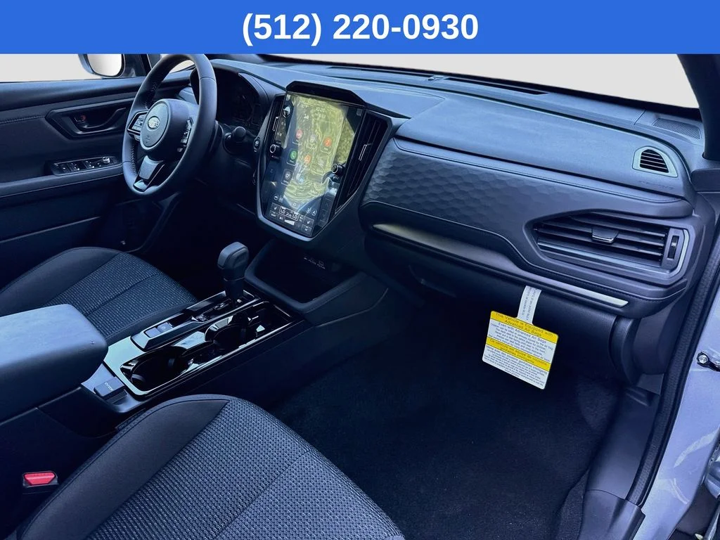 New 2026 Silver Subaru Premium Hybrid image 40