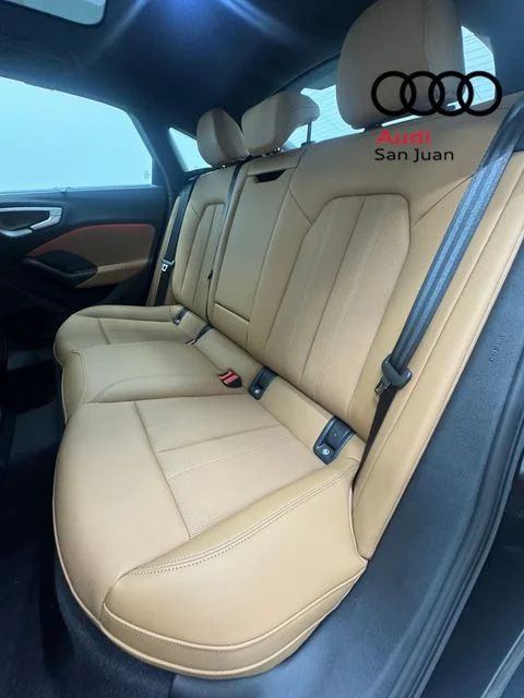 New 2026 Black Audi 2.0T Premium Plus image 26