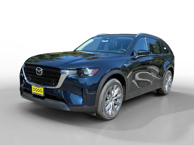 2026 Mazda CX-90 PHEV Preferred