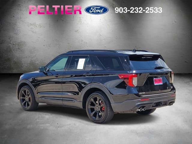 Used 2020 Black Ford ST image 7