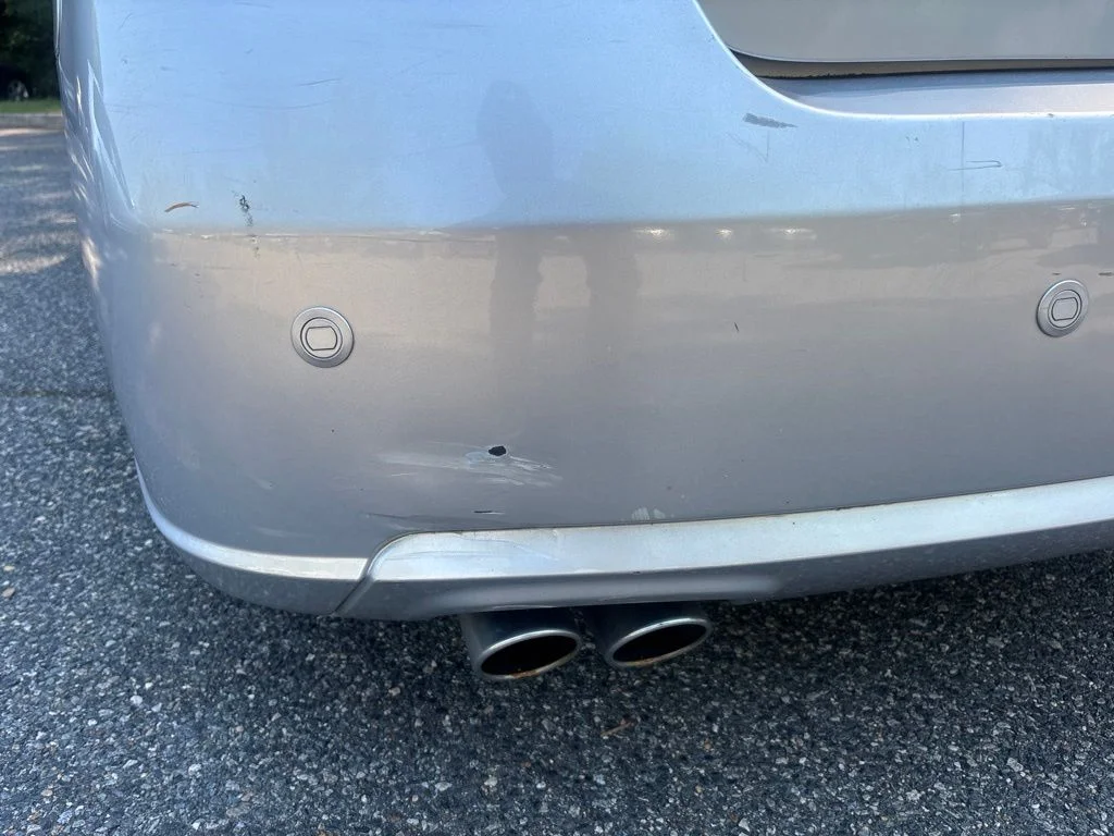 Used 2007 Silver Nissan 3.5 SL image 17