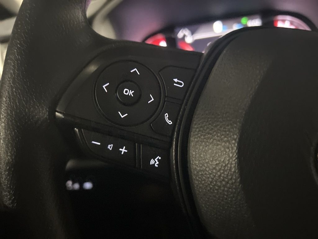Used 2025 White Toyota XLE image 23