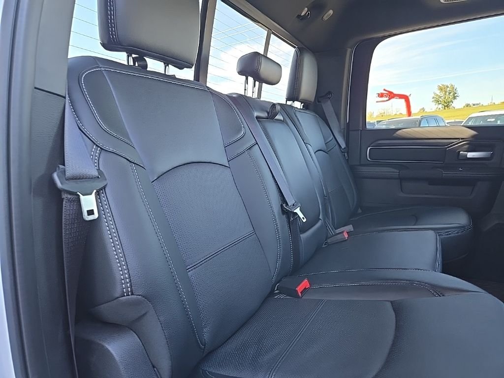 2025 RAM Ram 2500 Pickup Rebel - Photo 95