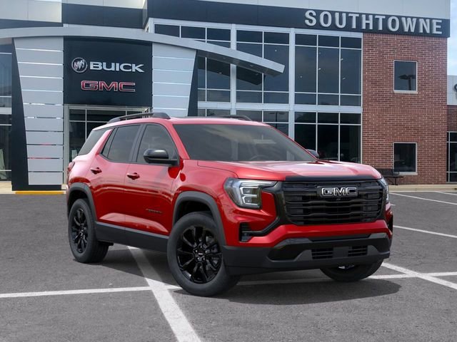 2026 GMC Terrain Elevation - Photo 7
