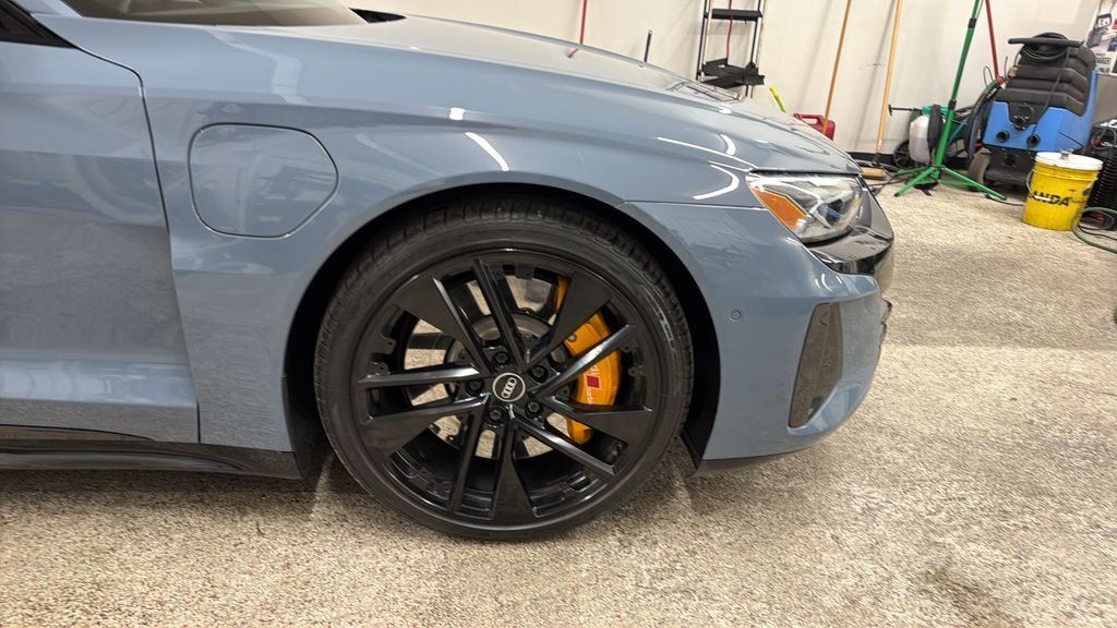 Used 2022 Gray Audi Base image 24