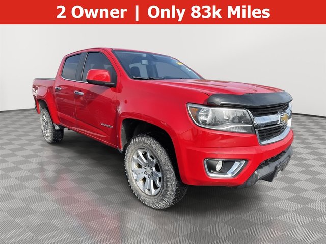 2015 Chevrolet Colorado LT