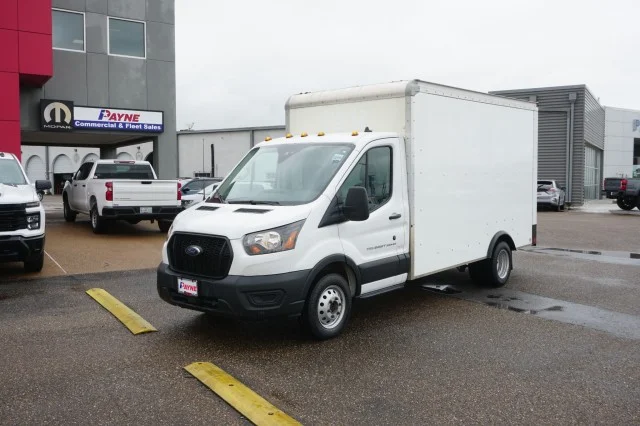 Used 2023 WHITE Ford BASE image 1