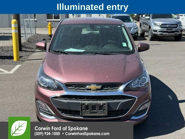 Used 2021 Red Chevrolet 1LT image 7