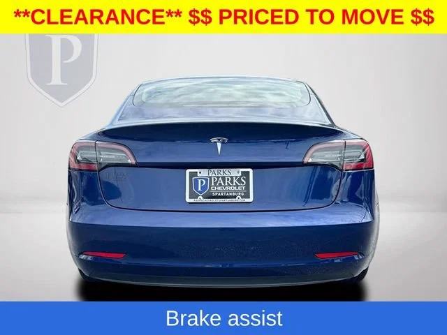 Used 2023  Tesla 4DR RWD image 8