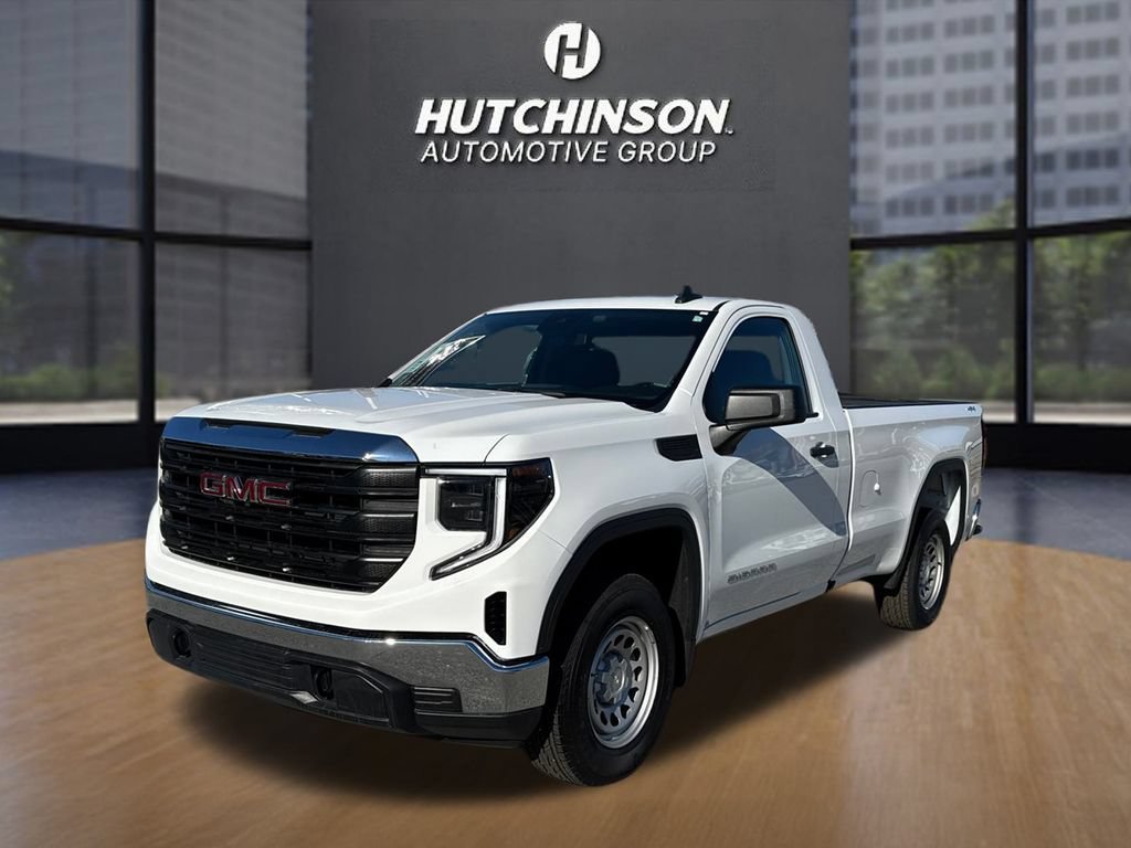 2025 GMC Sierra 1500 Pro - Photo 7
