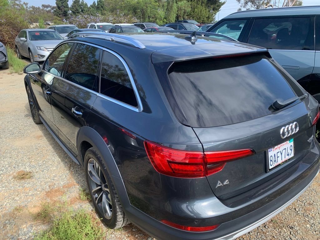 Used 2017 Gray Metallic Audi 2.0T Prestige image 8