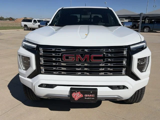 New 2026 White GMC Denali image 8