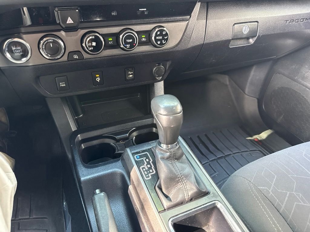 Used 2017 Silver Toyota TRD Off-Road image 35