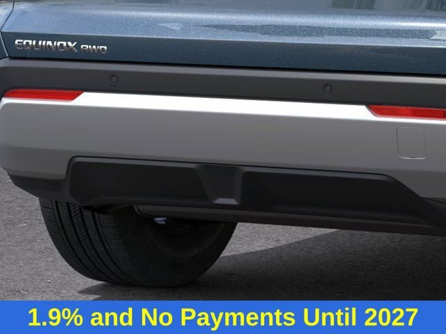 2027 Chevrolet Equinox LT - Photo 17