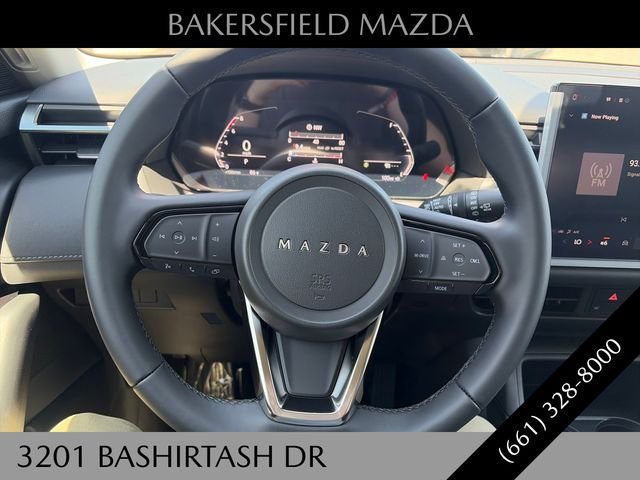 New 2026 Aero Gray Metallic Mazda 2.5 S Select AWD image 19